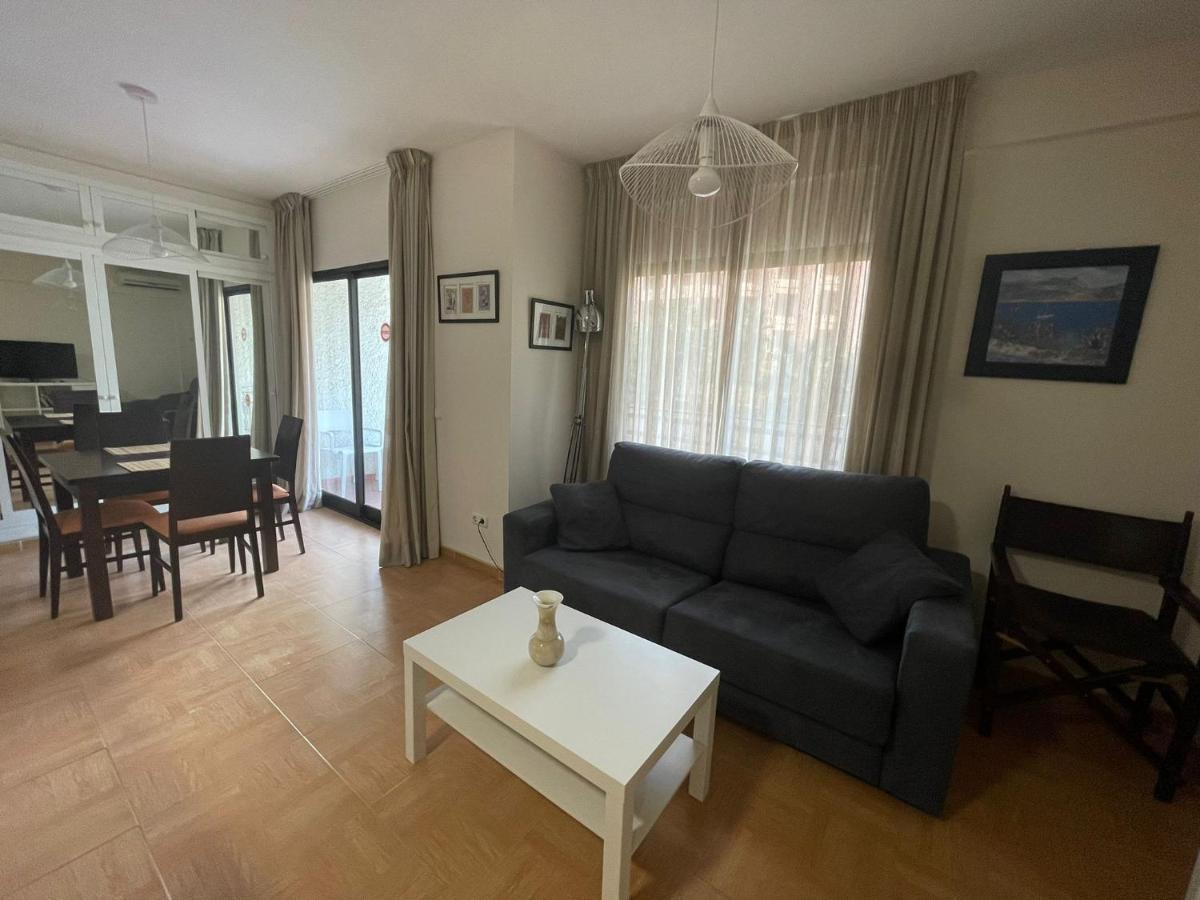 Beachfront 1Br Apartment In Center Of Marbella! Exterior photo